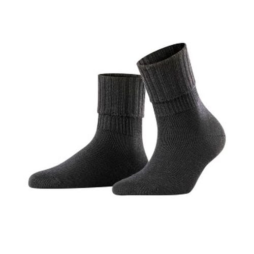 Falke Women Striggings Rib Socks Schwarz Gr 39/42 Damen - Falke KGaA - Modalova