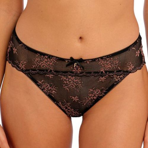 Off Beat Decadence Brief Schwarz Polyester Small Damen - Freya - Modalova