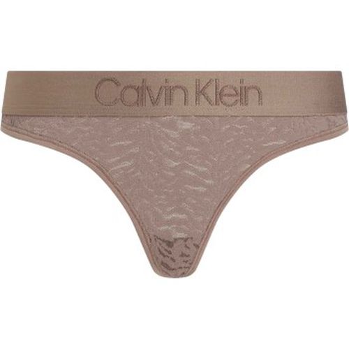 P Intrinsic Coordinate Thong Medium Damen - Calvin Klein - Modalova