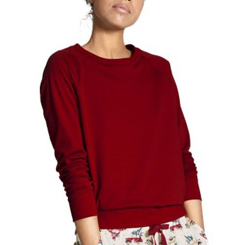 Favourites Holidays Long Sleeve Shirt Rot Baumwolle Small Damen - Calida - Modalova