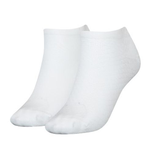 Tommy Hilfiger 2P Women Diamond Sneaker Socks Weiß Gr 39/42 Damen - Tommy Hilfiger Legwear - Modalova