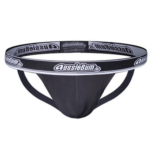 P WonderJock 2.0 Schwarz Baumwolle Medium Herren - aussieBum - Modalova