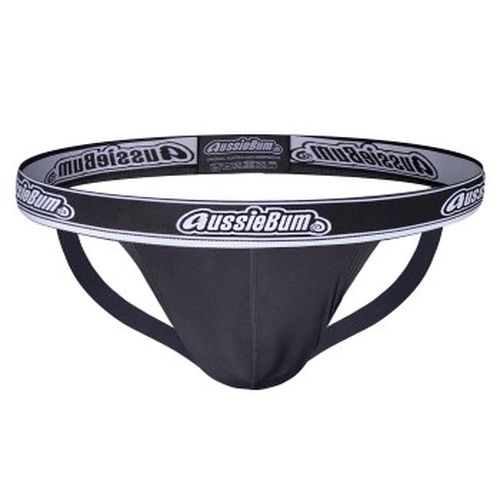 P WonderJock 2.0 Schwarz Baumwolle Small Herren - aussieBum - Modalova