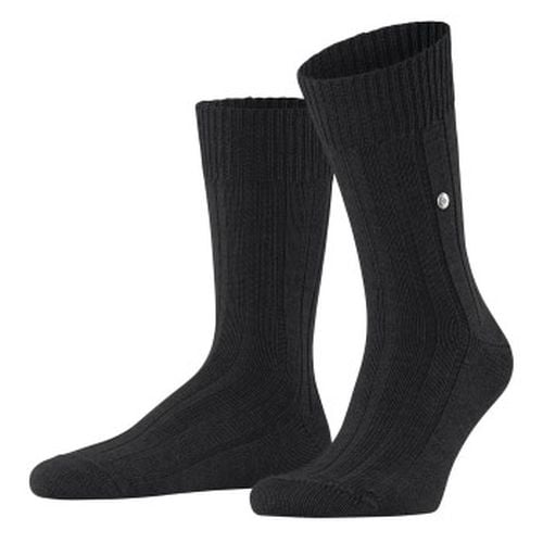 Dover Socks Schwarz Wolle Gr 40/46 Damen - Burlington - Modalova