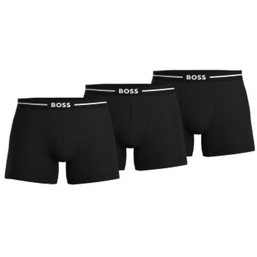 P Boxer Brief Bold Schwarz Baumwolle Medium Herren - BOSS - Modalova