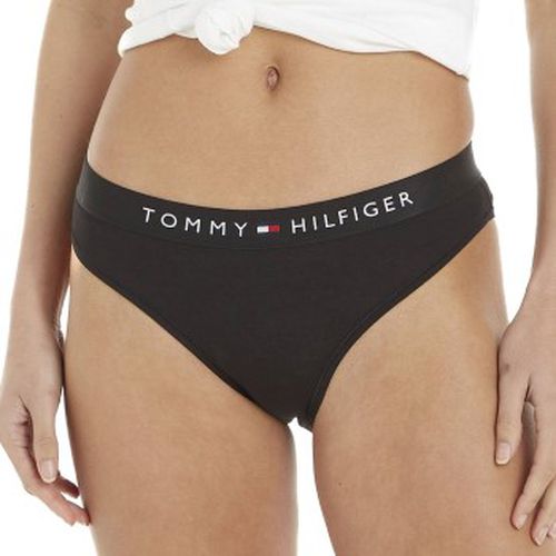 Bikini Panties Schwarz Ökologische Baumwolle Small Damen - Tommy Hilfiger - Modalova