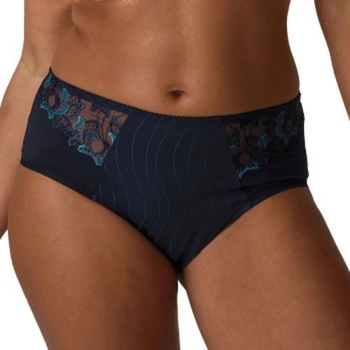 Deauville Full Briefs Marine gemustert 38 Damen - PrimaDonna - Modalova