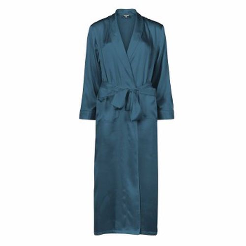 Pure Silk Long Robe Seide Medium Damen - Lady Avenue - Modalova