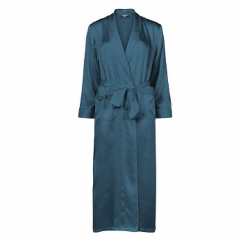 Pure Silk Long Robe Seide Small Damen - Lady Avenue - Modalova