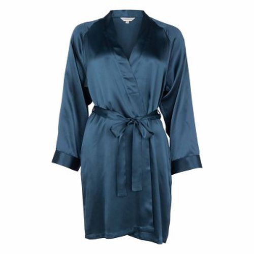 Pure Silk Short Kimono Seide Small Damen - Lady Avenue - Modalova