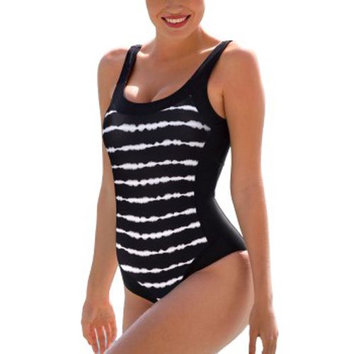 Isabella Classic Swimsuit Schwarz Muster 38 Damen - Wiki - Modalova