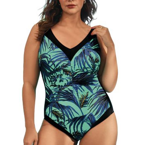Leaf Deluxe Swimsuit C 38 Damen - Anita - Modalova