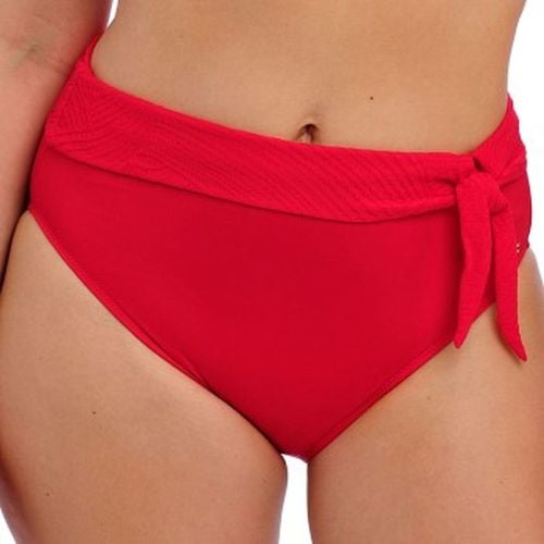 Ottawa High Waist Bikini Brief Rot Small Damen - Fantasie - Modalova