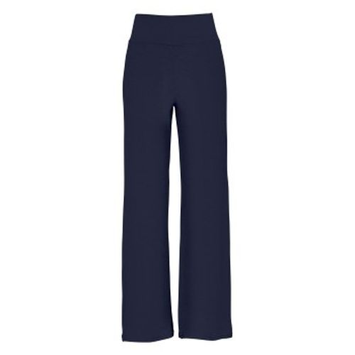 Bamboo Lounge Pants Marine Bambus X-Large Damen - Damella - Modalova