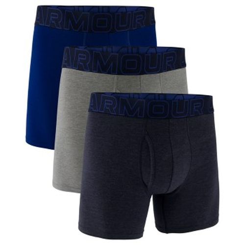 P Perfect Cotton 6in Boxer Marine Small Herren - Under Armour - Modalova