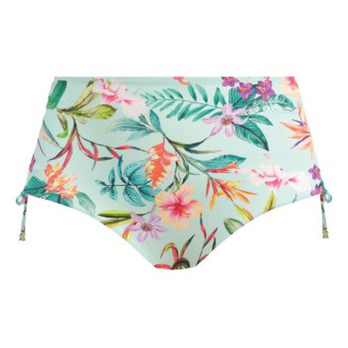 Sunshine Cove Adjustable Bikini Brief Blau Muster 42 Damen - Elomi - Modalova
