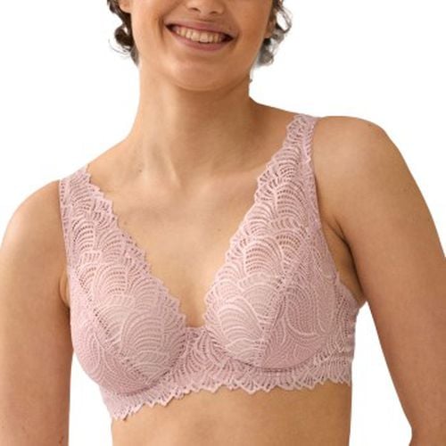 BH Friday Underwired Bra Rosa Polyamid B 75 Damen - NATURANA - Modalova