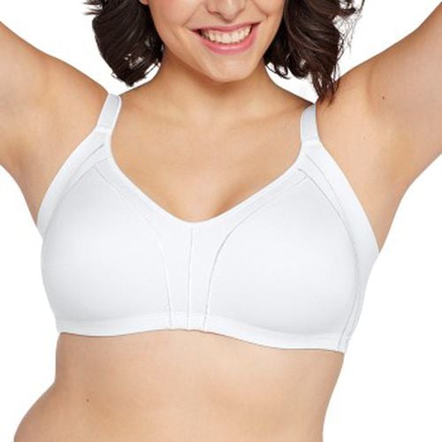 BH Solutions Minimizer Bra Weiß Polyamid C 75 Damen - NATURANA - Modalova