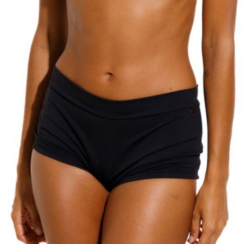 Agape Solid Bottom Shorts Schwarz 40 Damen - Panos Emporio - Modalova