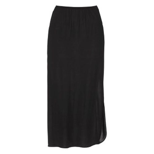 Long Waist Slip Schwarz Viskose 40 Damen - Damella - Modalova