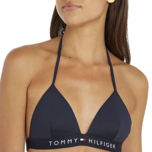 Original Triangle Bikini Top Marine Large Damen - Tommy Hilfiger - Modalova