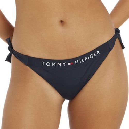 Original Bikini Bottoms Marine Small Damen - Tommy Hilfiger - Modalova