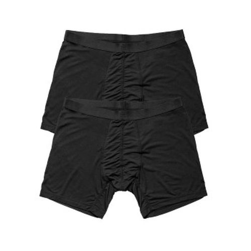 P EcoVero Pouch Boxer Schwarz Ökologische Baumwolle Small Herren - Panos Emporio - Modalova