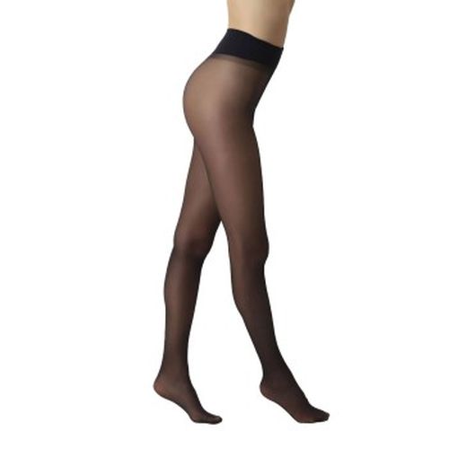 Strumpfhosen Different 20 Schwarz Medium Damen - Oroblu - Modalova