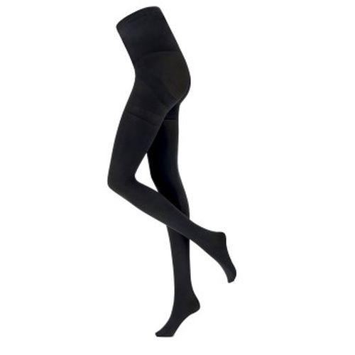 Strumpfhosen Repos Shock Up 60 Opaque High Waist Schwarz X-Large Damen - Oroblu - Modalova