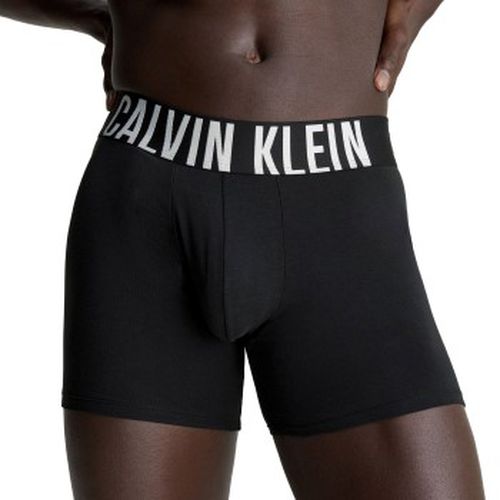 P Power Boxer Briefs Schwarz Baumwolle Small Herren - Calvin Klein - Modalova