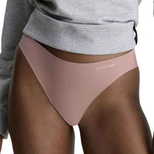 Invisibles Cotton Bikini Briefs Hellrosa Small Damen - Calvin Klein - Modalova