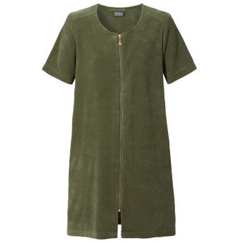 Trofe Short Sleeved Beachrobe Armeegrün Small Damen - Trofé - Modalova