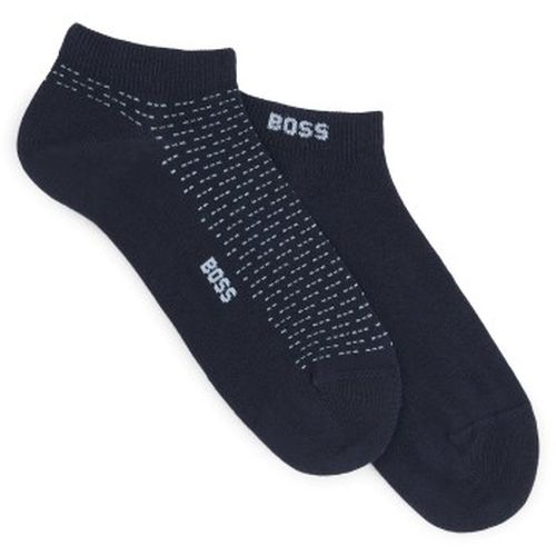 P Minipatetrn CC Ankle Socks Dunkelblau Gr 39/42 Herren - BOSS - Modalova