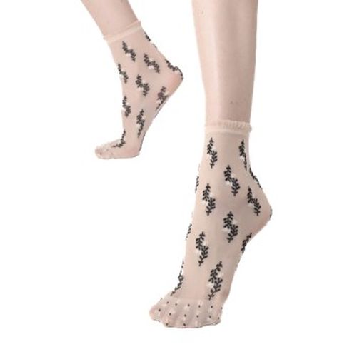 Flowering Socks 20 Polyamid One Size Damen - Oroblu - Modalova