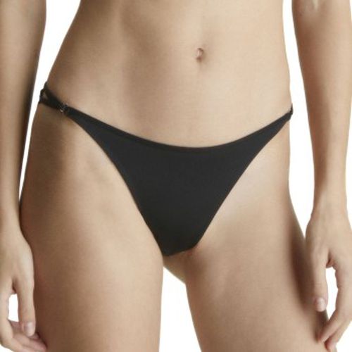 Minimalist Bikini Brief Schwarz Small Damen - Calvin Klein - Modalova