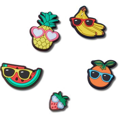 P Jibbitz Cute Fruit With Sunnies One Size Kinder - Crocs - Modalova