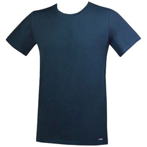 Round Neck T-Shirt Baumwolle Medium Herren - FILA - Modalova