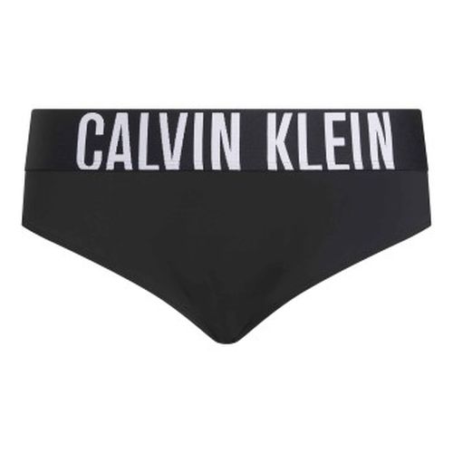 Intense Power Micro Bikini Plus Size Schwarz X-Large Damen - Calvin Klein - Modalova