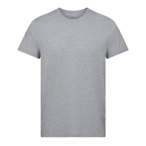 O Neck T Shirt Grau Small Herren - Dovre - Modalova