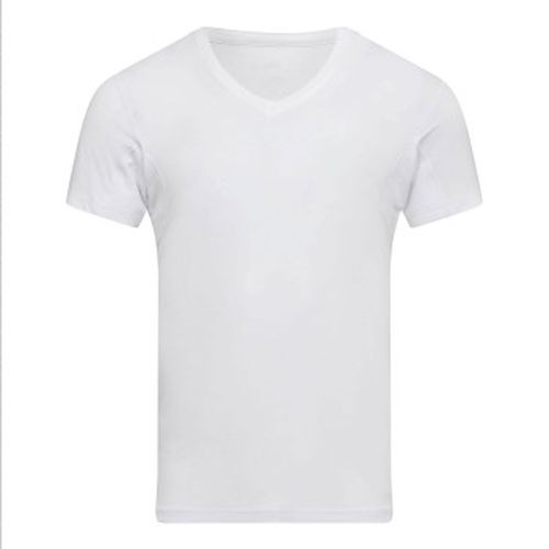 Bamboo O Tee Absorbent T Shirt Weiß Medium Herren - JBS - Modalova