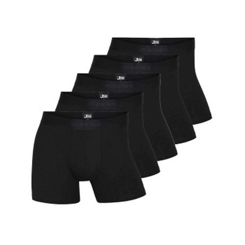 P Tights Bamboo Boxers Schwarz Small Herren - JBS - Modalova