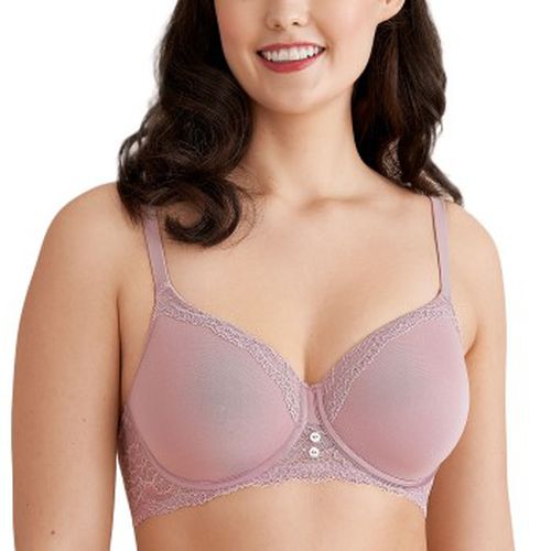 Felina Conturelle Comfy Liaison Wired Spacer Bra BH Rosa B 75 Damen - Conturelle by Felina - Modalova