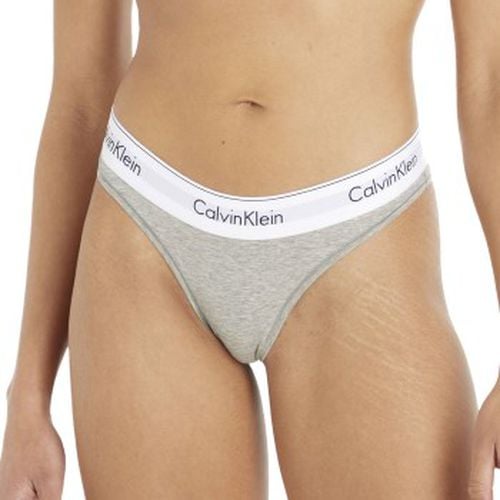 Modern Cotton Brazilian Briefs Grau Small Damen - Calvin Klein - Modalova