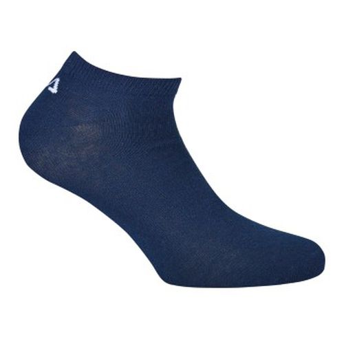 P Invisible Plain Ankle Socks Marine Gr 39/42 - FILA - Modalova