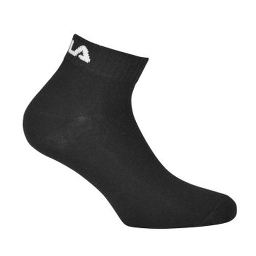 P Quarter Plain Socks Schwarz Gr 39/42 - FILA - Modalova