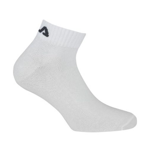 P Quarter Plain Socks Weiß Gr 39/42 - FILA - Modalova