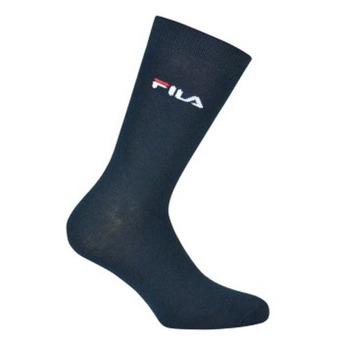 P Lifestyle Plain Socks Marine Gr 39/42 - FILA - Modalova
