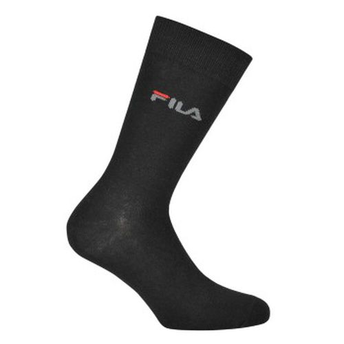 P Lifestyle Plain Socks Schwarz Gr 39/42 - FILA - Modalova