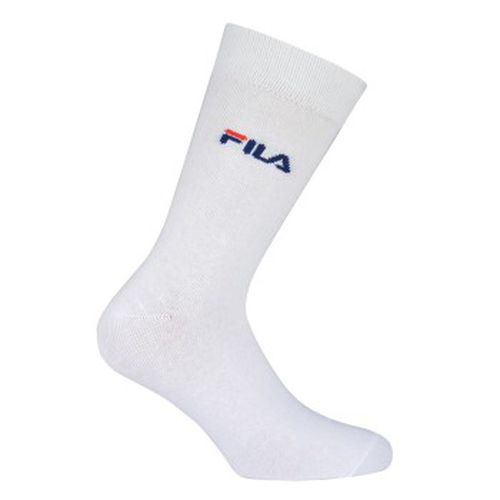 P Lifestyle Plain Socks Weiß Gr 39/42 - FILA - Modalova