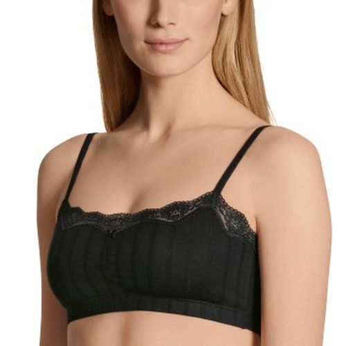 BH Etude Toujours Top Schwarz Baumwolle Medium Damen - Calida - Modalova